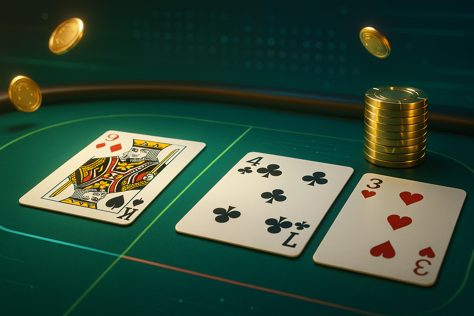 ภาพประกอบกติกาและวิธีเล่นบาคาร่าเบื้องต้นสำหรับผู้เล่นใหม่ด้วยคีย์เวิร์ด สมัคร godgaming168 บาคาร่า