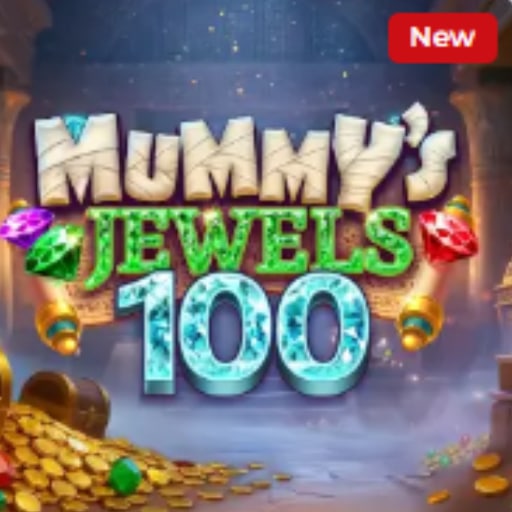 MUMMY'S JEWELS 100