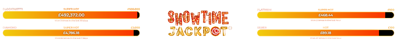 SHOWTIME JACKPOT