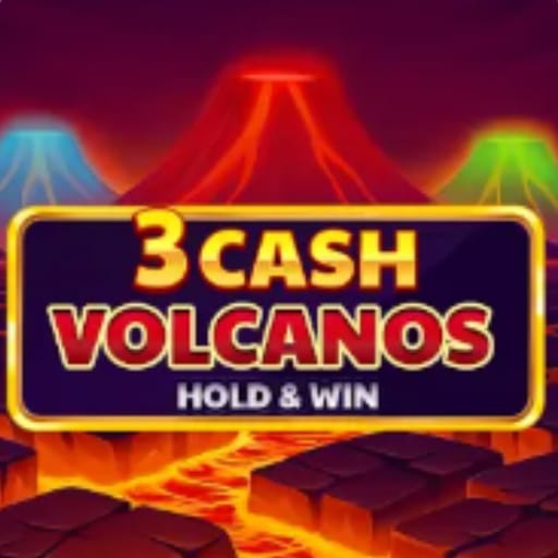 3CASH VOLCANOS
