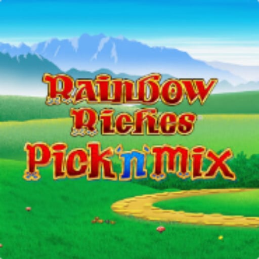 Rainbow Riches Pick ‘n’ Mix