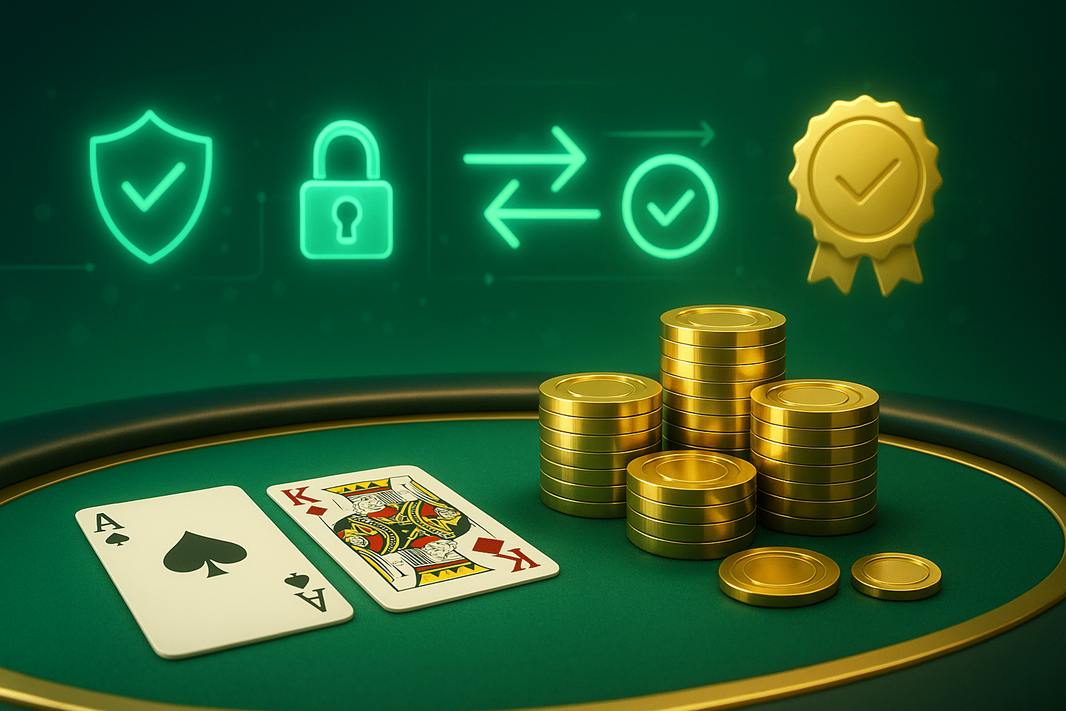 ภาพประกอบจุดเด่นระบบฝาก-ถอนที่ปลอดภัยสำหรับบาคาร่าใน โปรโมชั่น บาคาร่า godgaming168