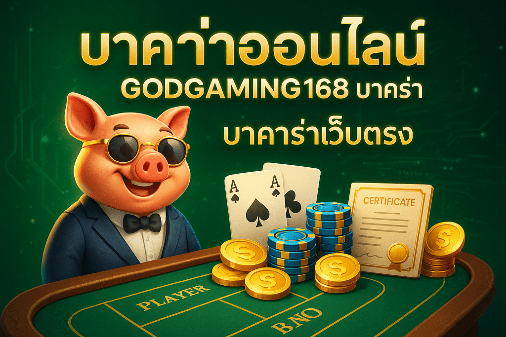 บาคาร่าเว็บตรง ถอนชัวร์
