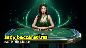 sexy baccarat ไทย