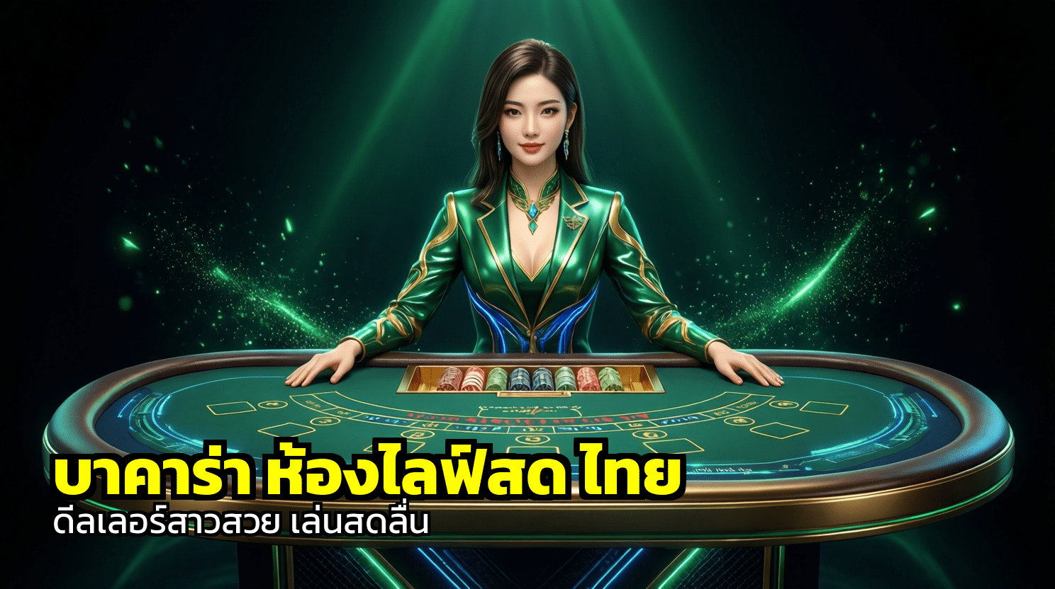 บาคาร่า ห้องไลฟ์สด ไทย